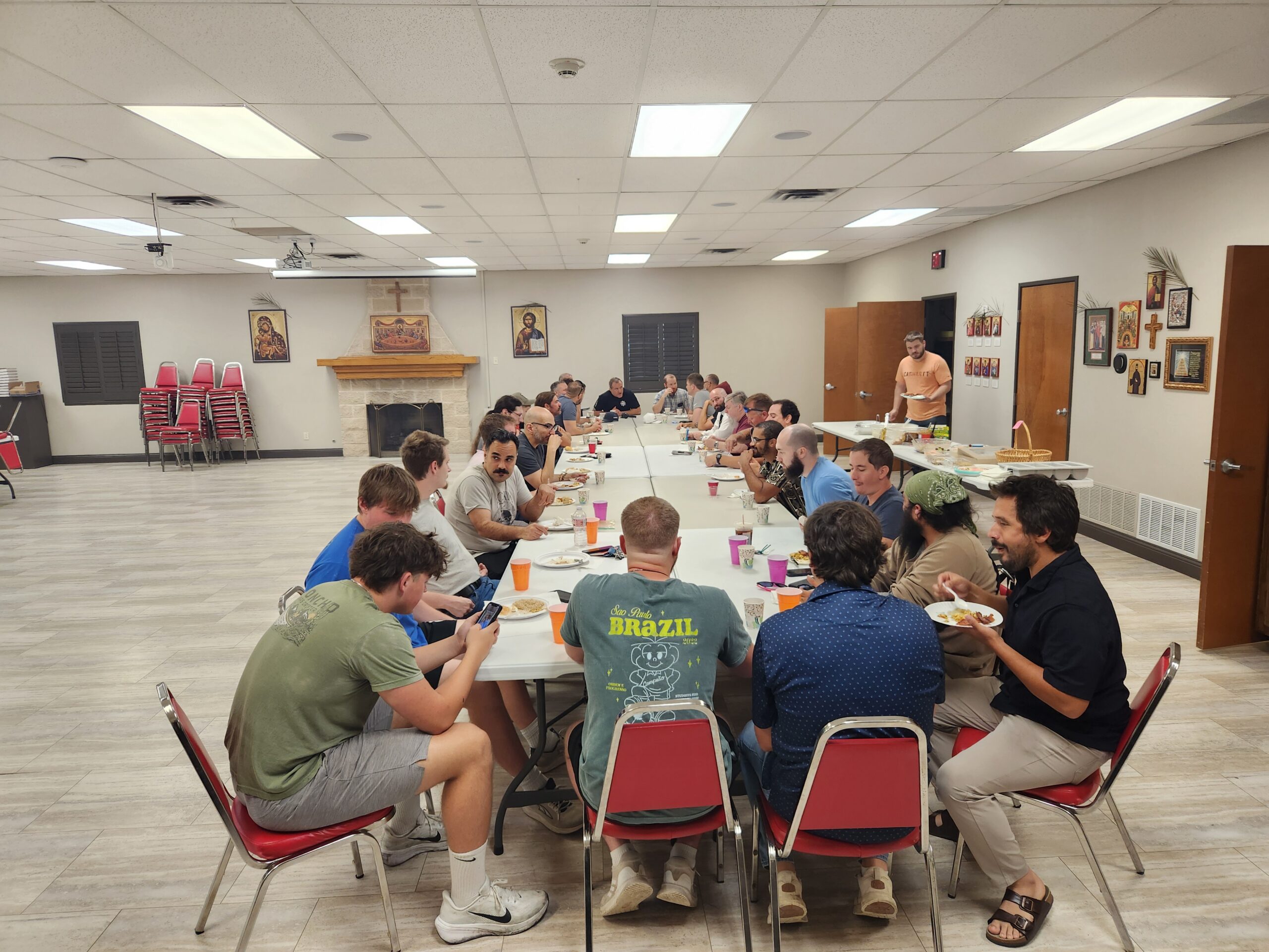 Men’s Breakfast with the Men of Archangel Gabriel Parish