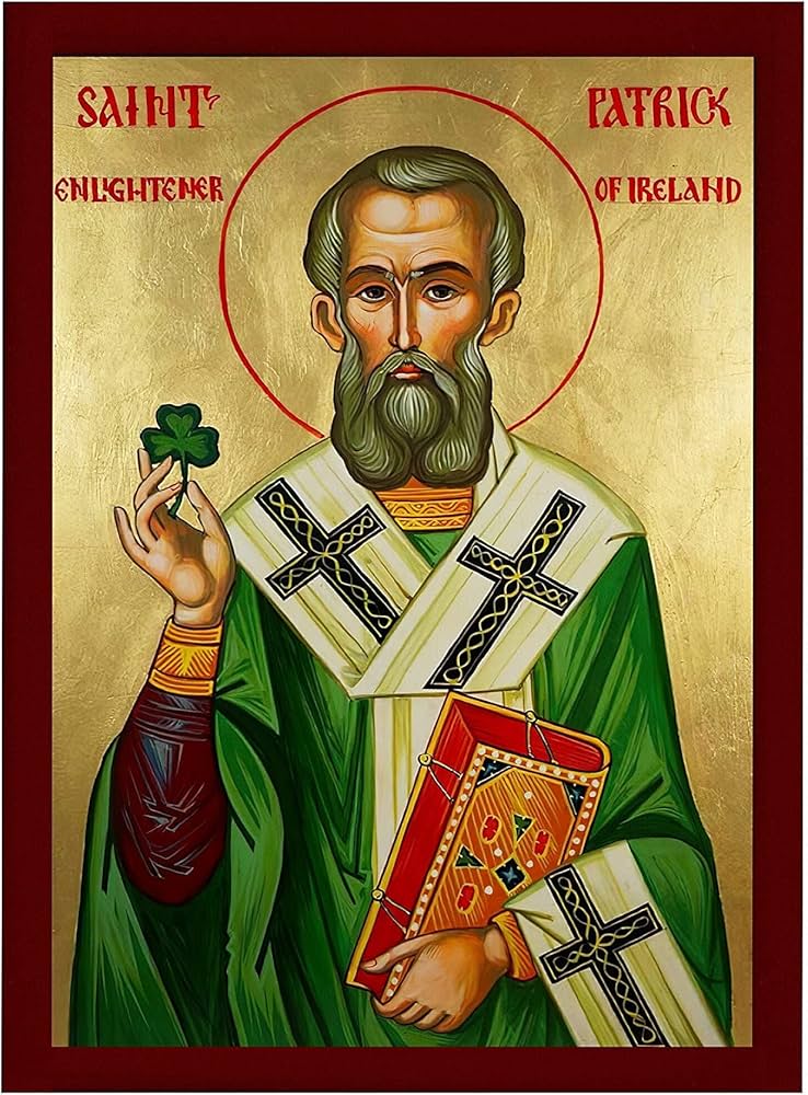 St. Patrick Celebration